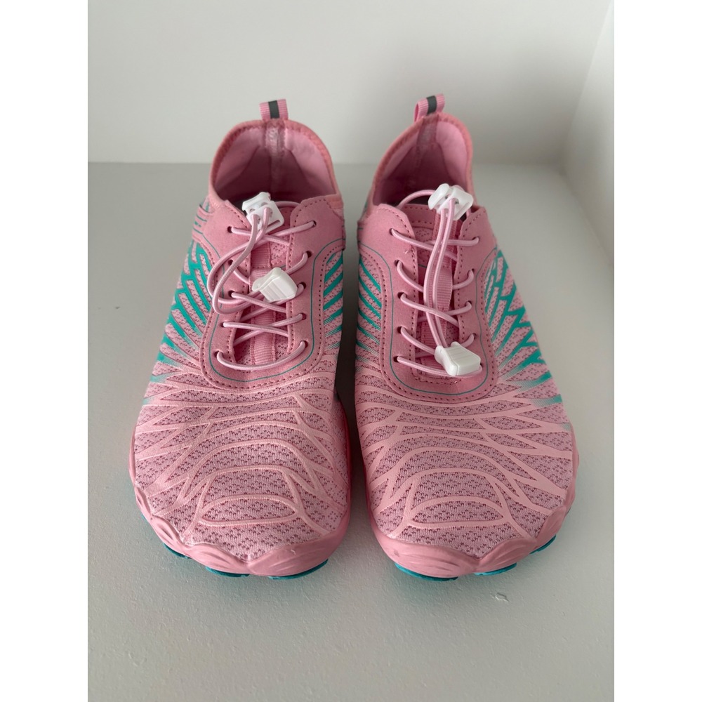 Bronoir Barefoot Minimalist Granolacore Earthy Grounding Shoes Bungee Lace 39